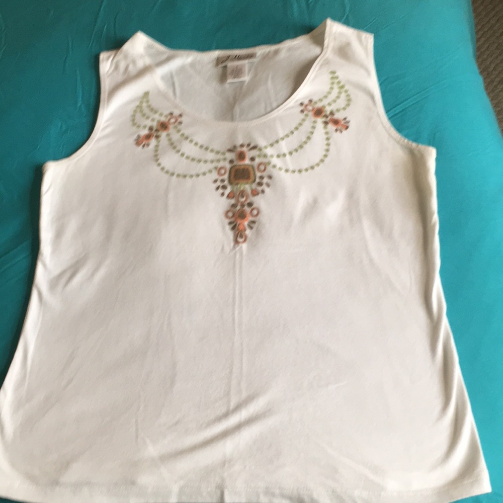 Beautiful detailed top by J Marco